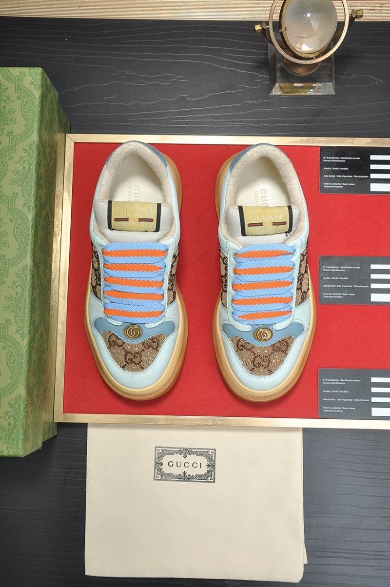 Gucci Screener Shoes